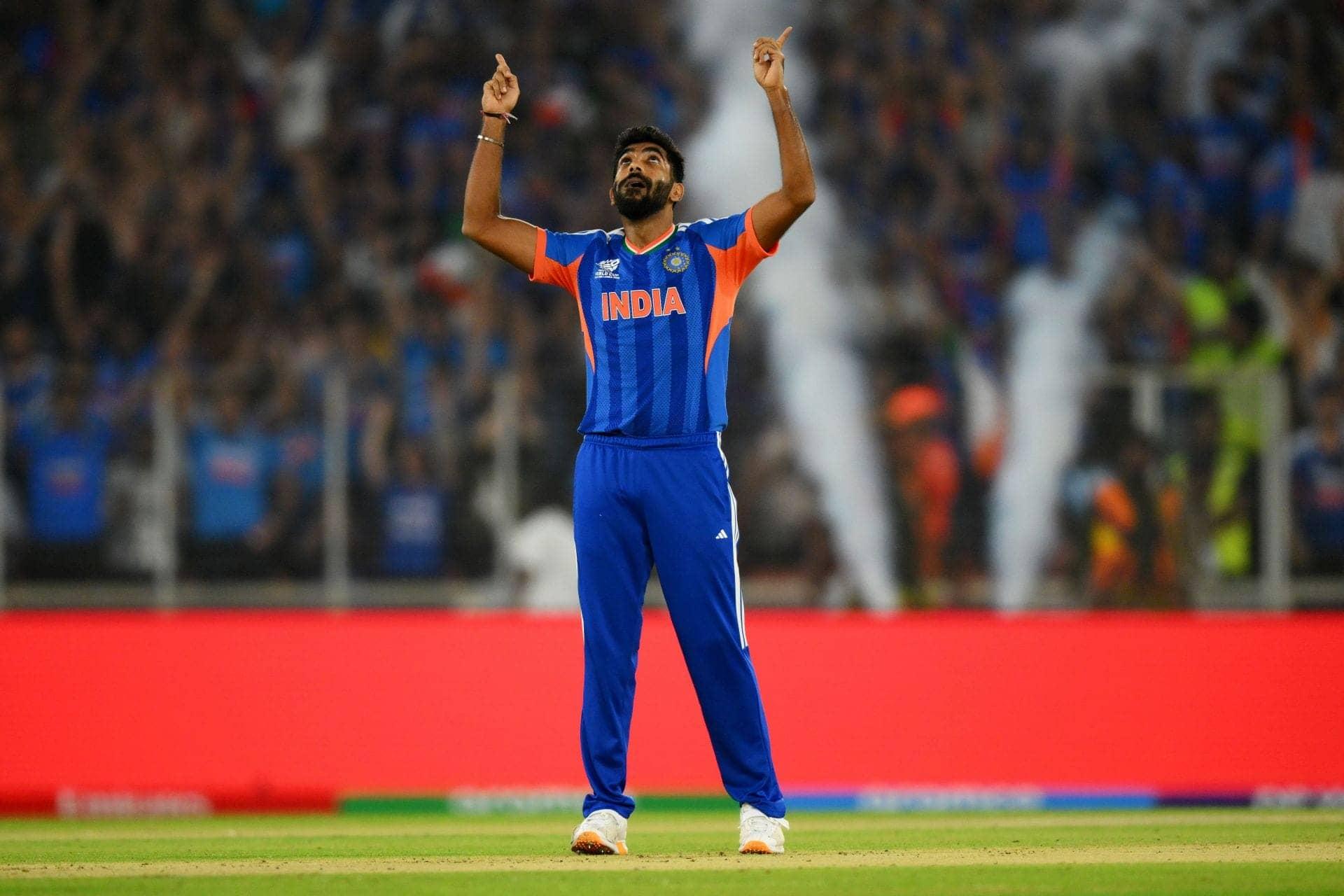 Bumrah ka jadoo: 3 wickets aur 15 runs mein dhamaka!