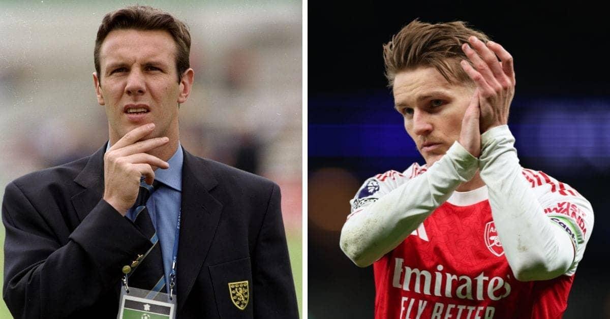 Eberechi Eze's Magic Outshines Odegaard in Arsenal's Triumph