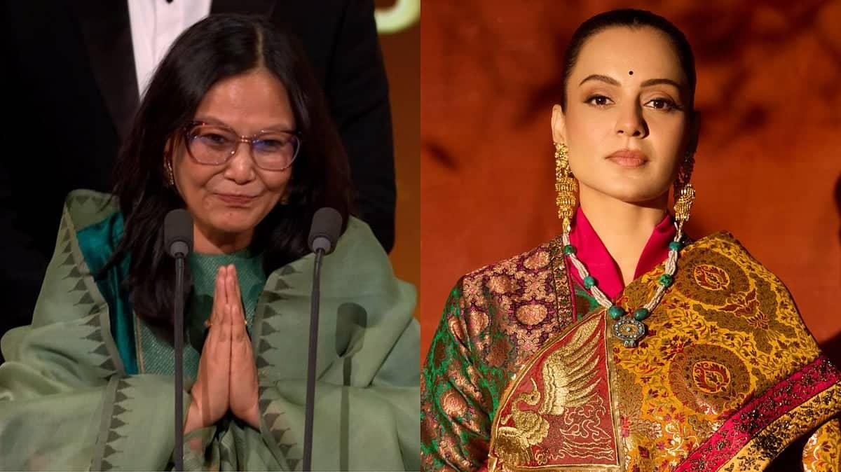 Kangana Shouts Out Lakshmipriya's BAFTA Win for Boong, G!