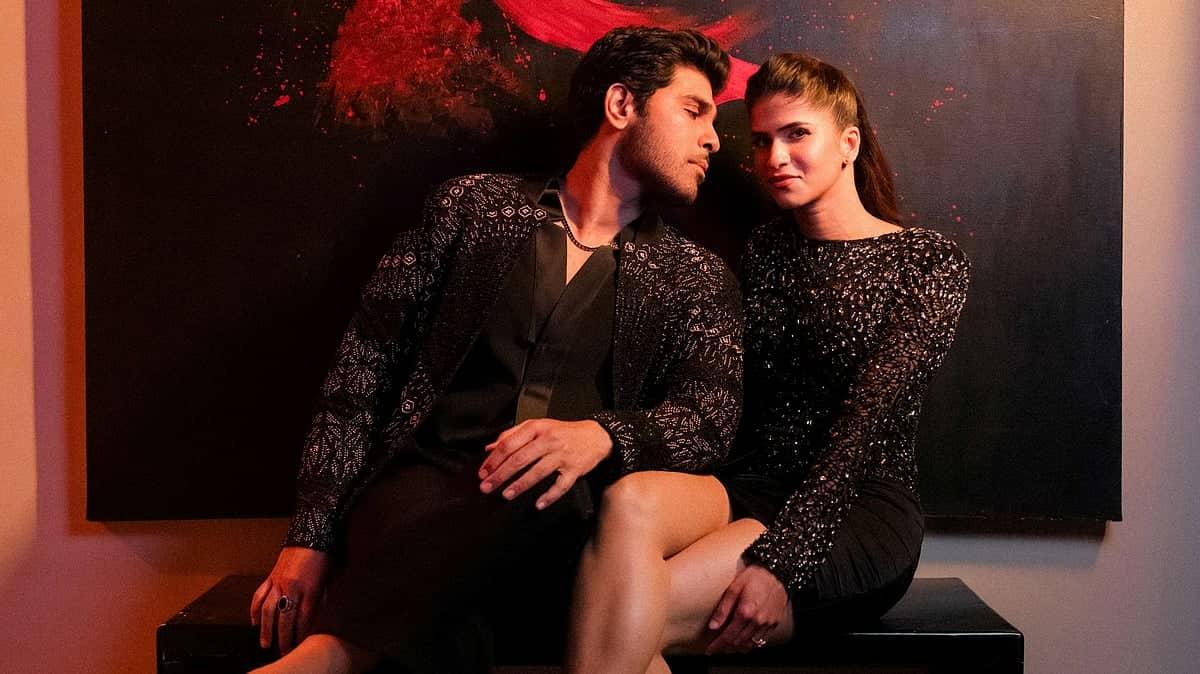 Allu Arjun's Enchanted Pre-Wedding Soirée for Sirish and Nayanika