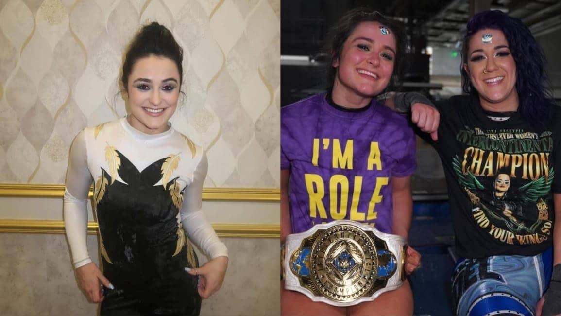 WWE Alert: Lyra Valkyria and Bayley Demand Title Shot Answers!