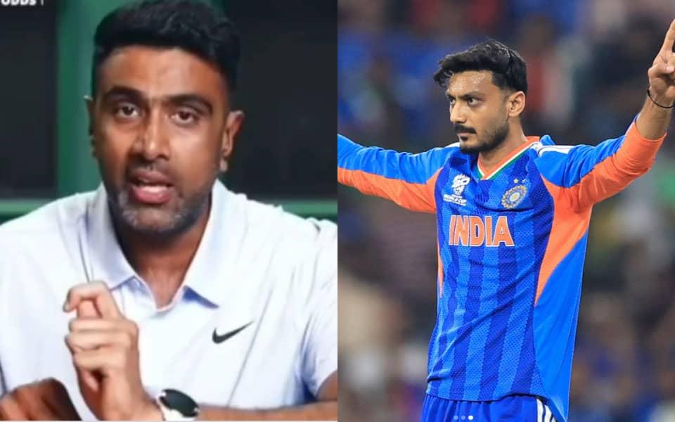 T20 World Cup Woes: Axar Patel Left on the Bench, Oh No!