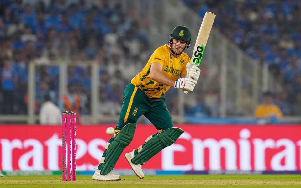 David Miller's Spellbinding Victory Over India in T20 World Cup