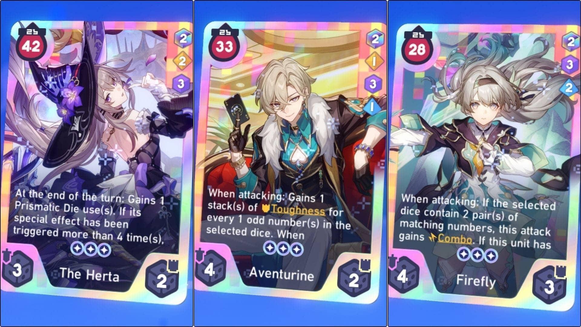 Unleash The Power: Top Cosmicon Cards in Honkai Star Rail