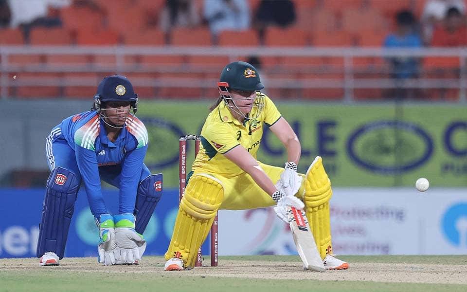 AUS W vs IND W: Kaun banega cricket ka sultan aaj?