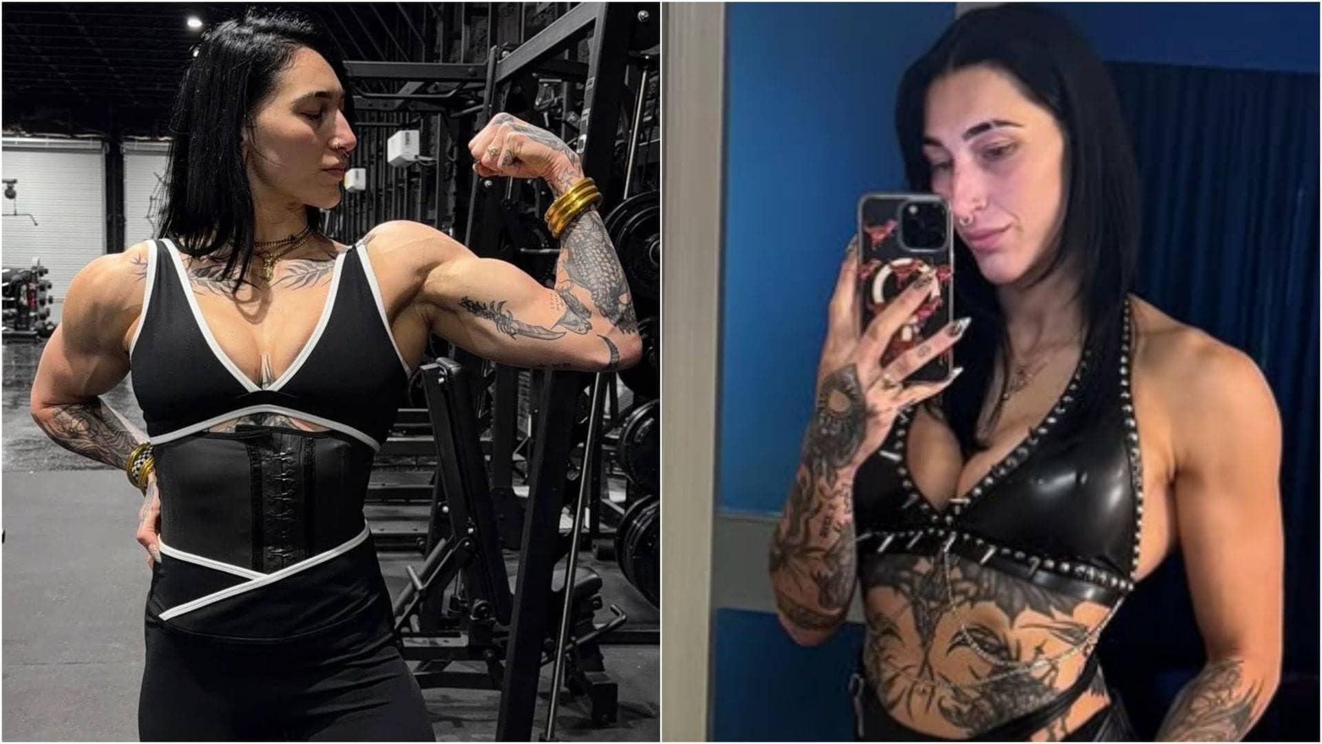 Rhea Ripley’s Enchanted Injury Update: Will She Triumph?