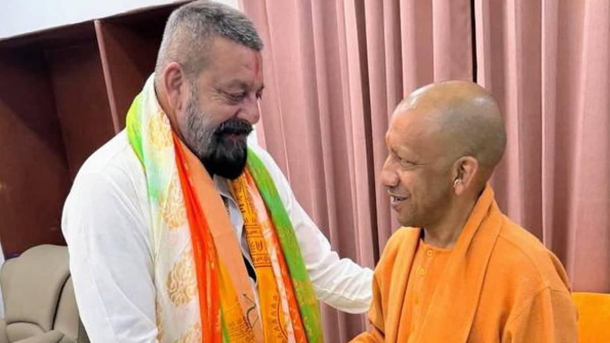 Sanjay Dutt Teams Up With Yogi: Eco-Warrior Unleashed!