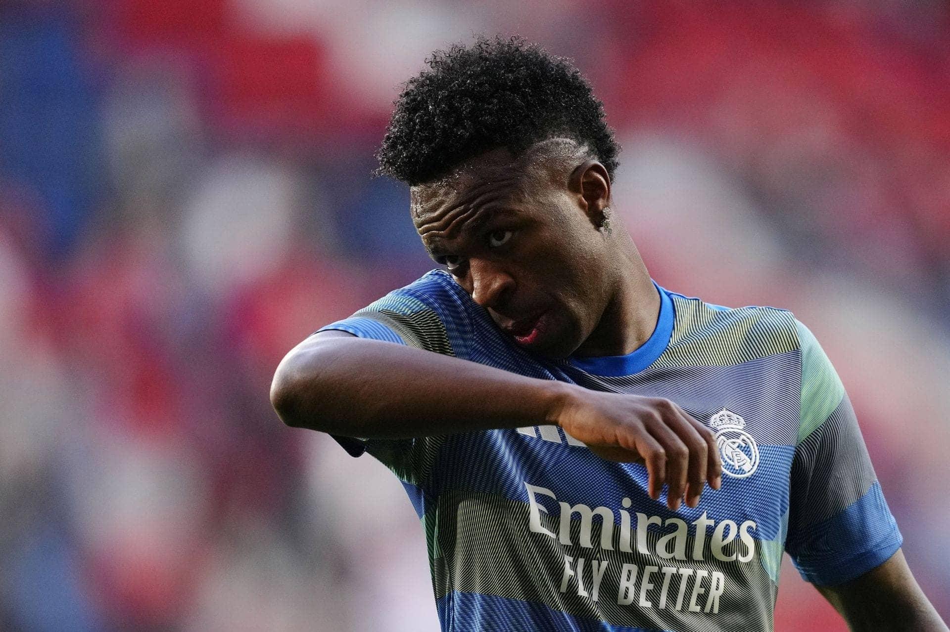 Paul Parker: Vinicius Junior Could Cause Chaos at United