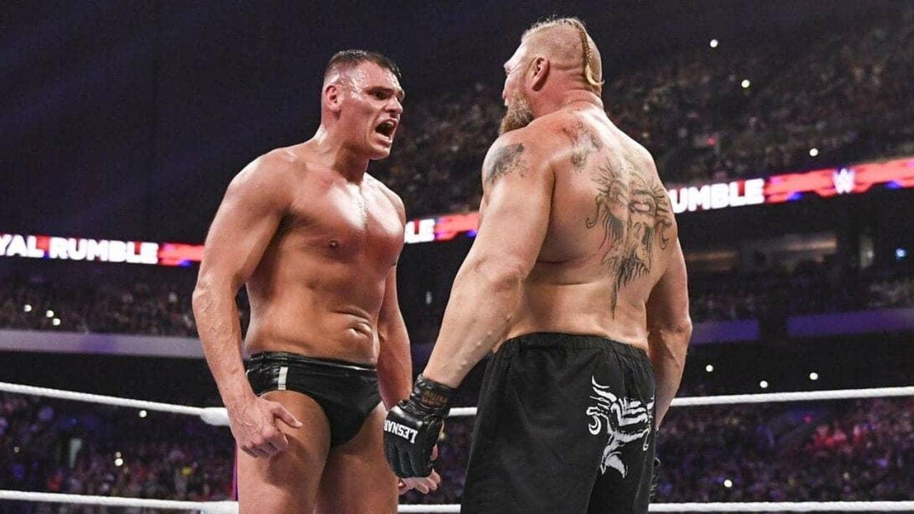 Gunther Says Brock Lesnar Is Next for Retirement Match