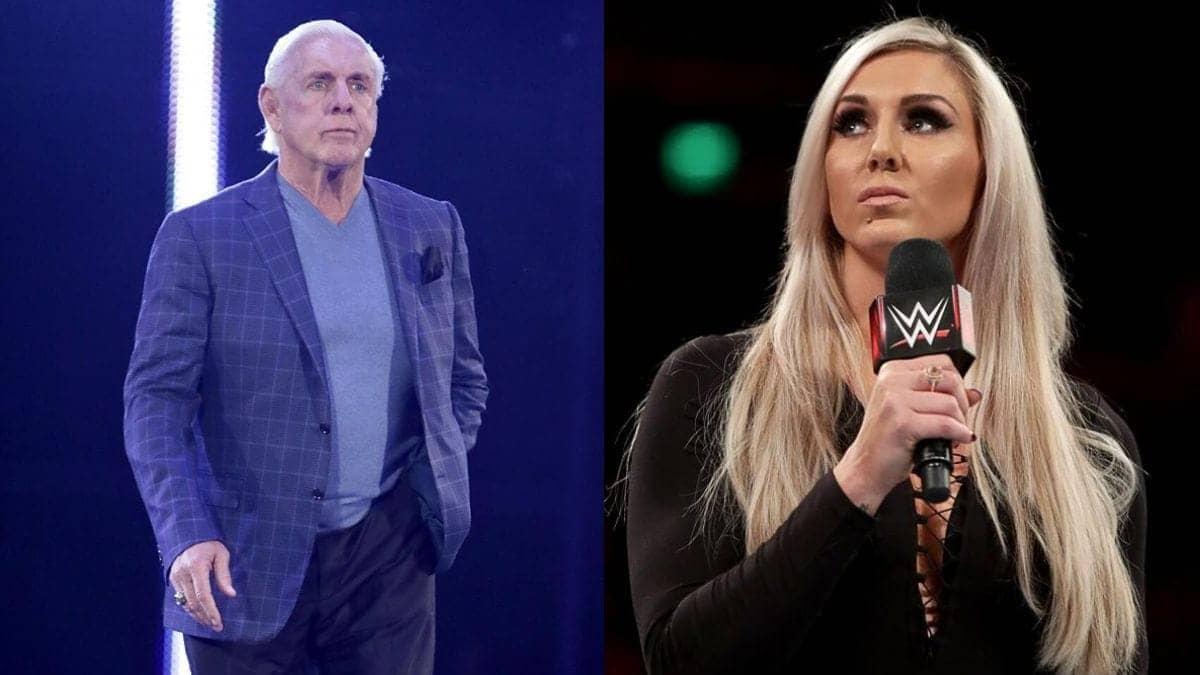 Charlotte Flair's Elimination Chamber Dreams Crushed by Kiana James