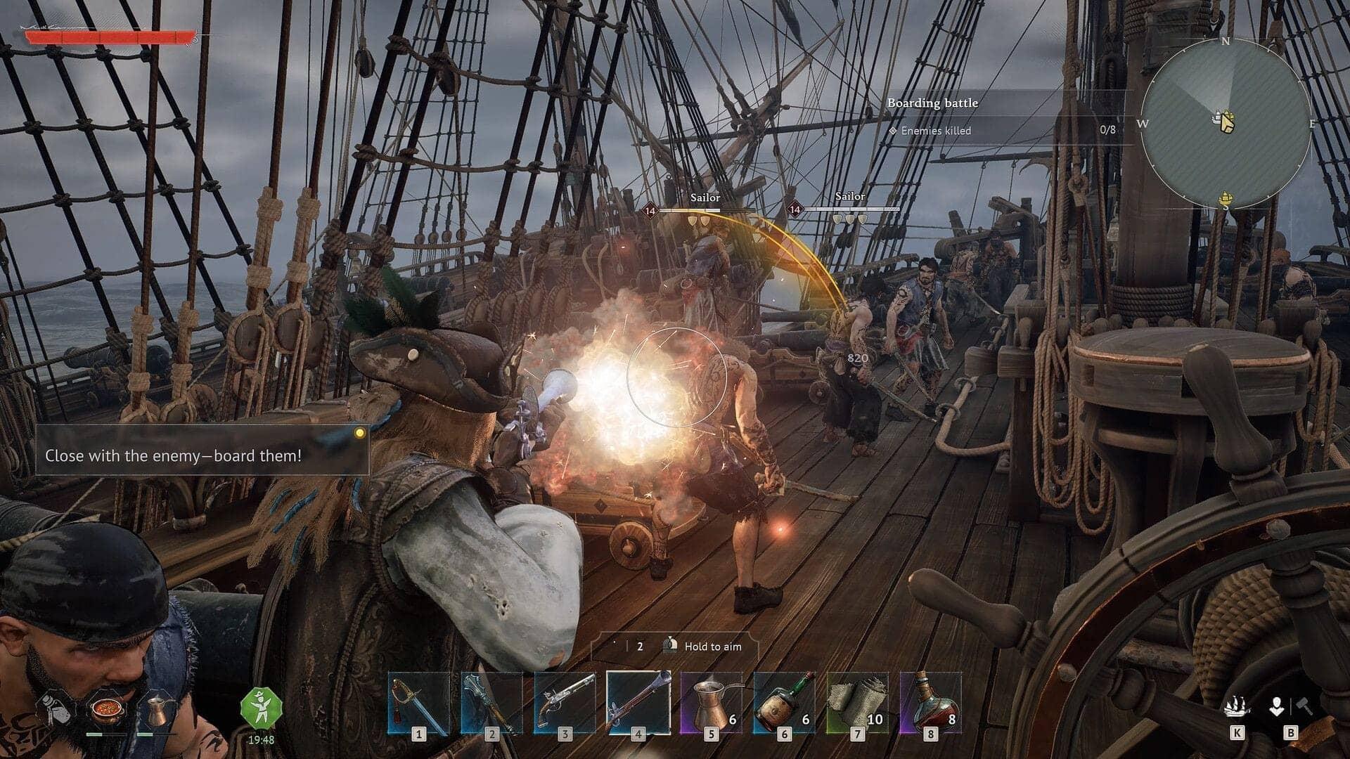 Surviving Windrose: Bandages, Dodos, and Survival Chaos