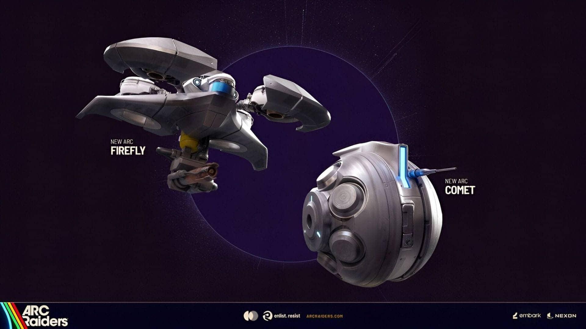 ARC Raiders ka dhamaka update: Robots aur beard ka jadoo!