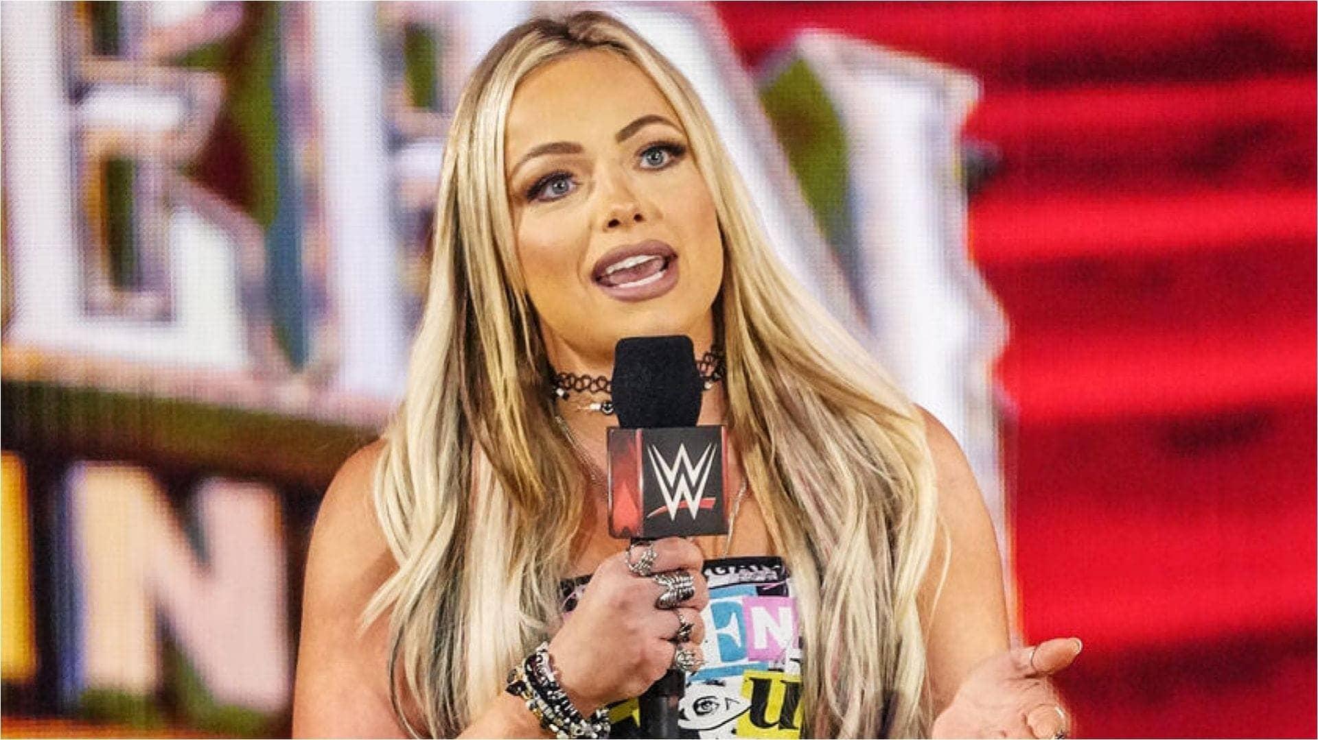 Liv Morgan's Emotional RAW Moment Leaves Fans in Shock