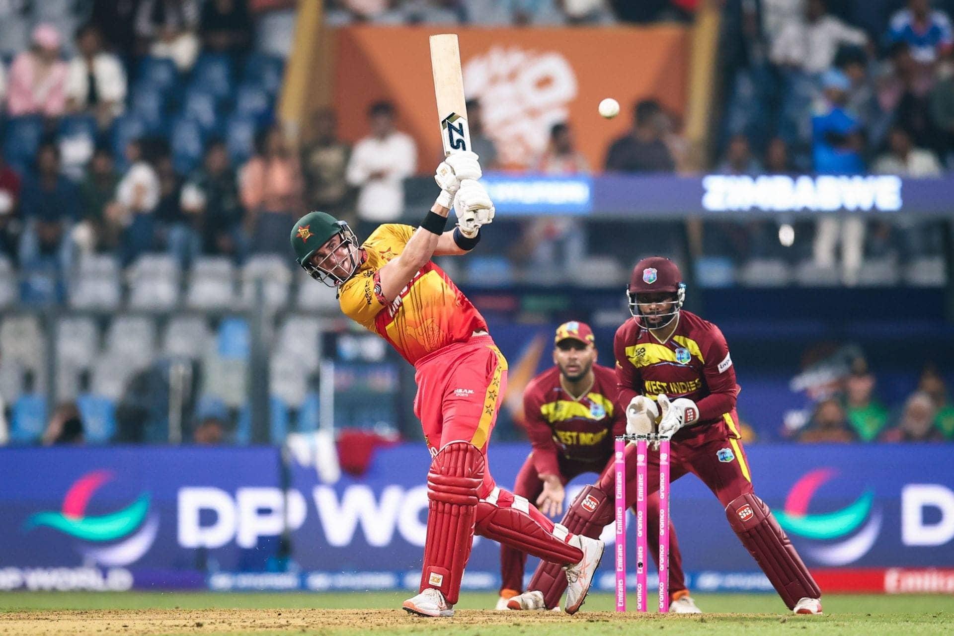 Kris Srikkanth: Zimbabwe's a Bigger Threat Than West Indies