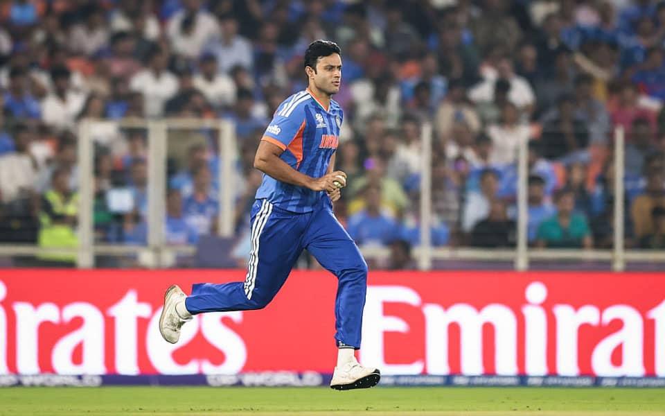 Kaif's Comical Concerns Over Dube's Bowling in T20 World Cup
