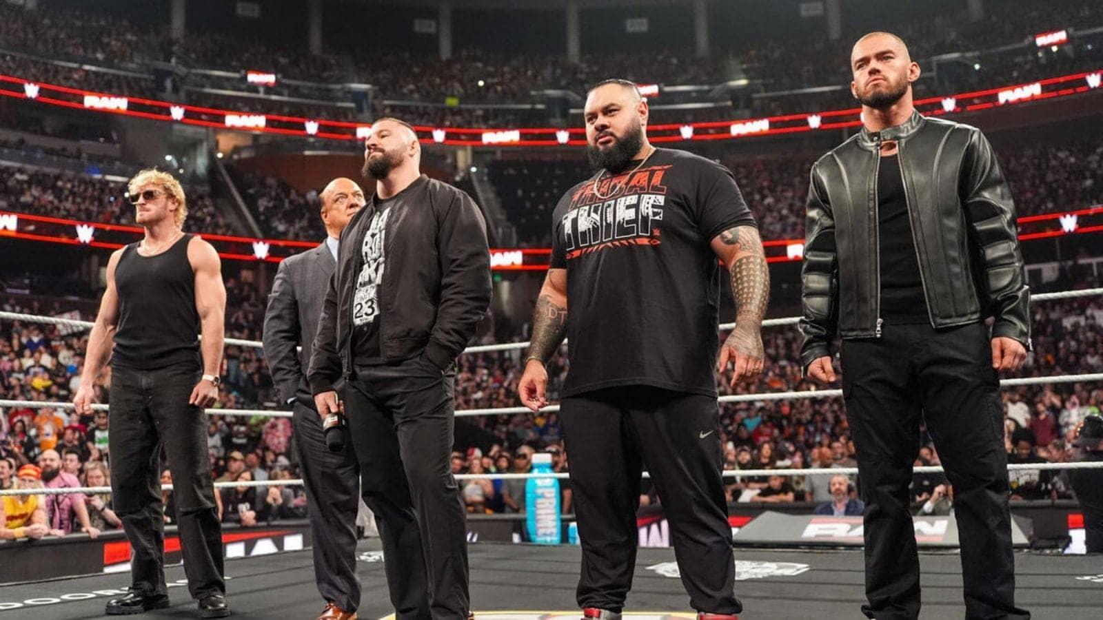 WWE RAW: *The Vision* ka *shandar* safar ab khatam!