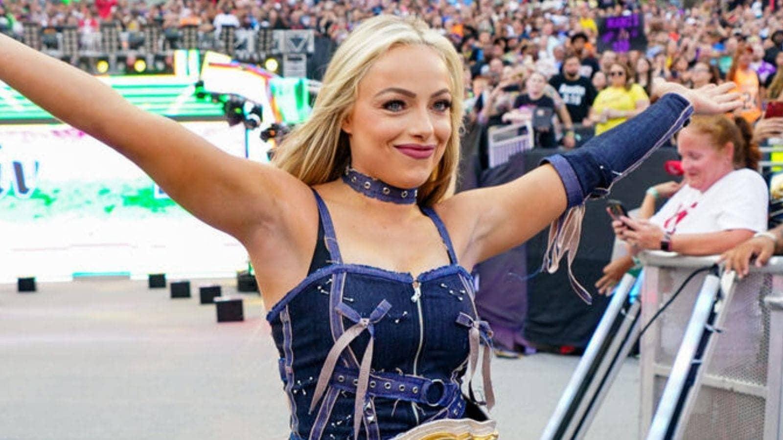 Liv Morgan's WrestleMania 42 Match Could Get Extra Cheesy