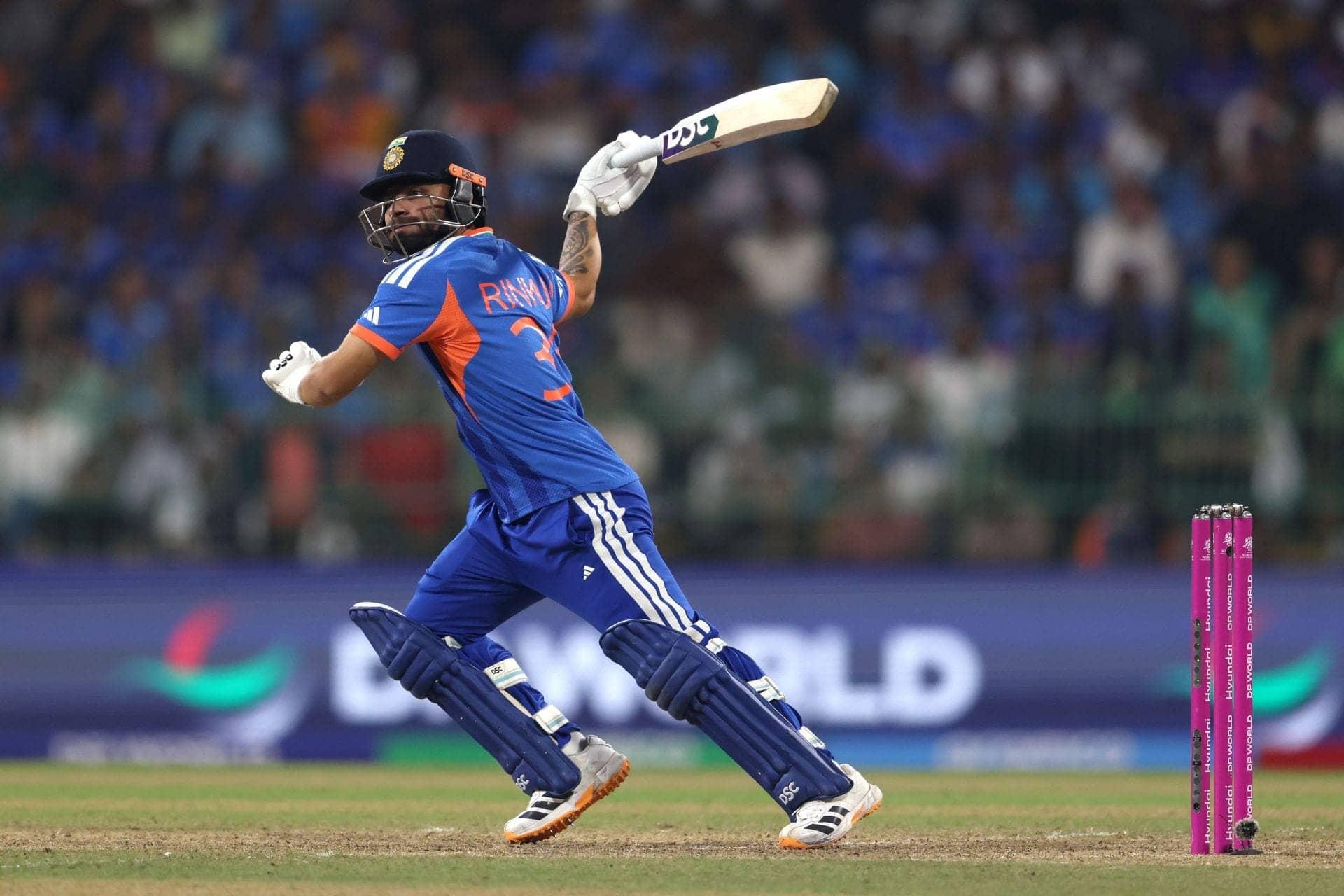 Ravi Shastri's fiery call for Team India's Super 8 lineup