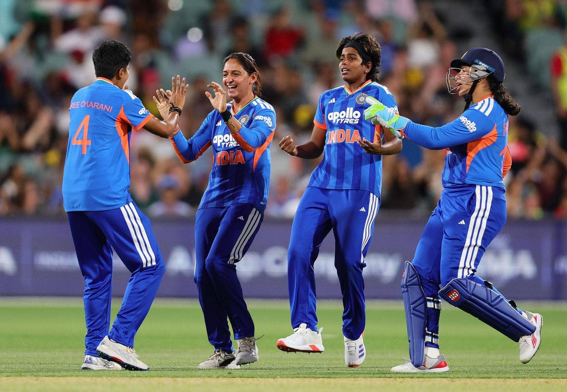 Women's T20 World Cup 2026: India vs Pakistan at Edgbaston!