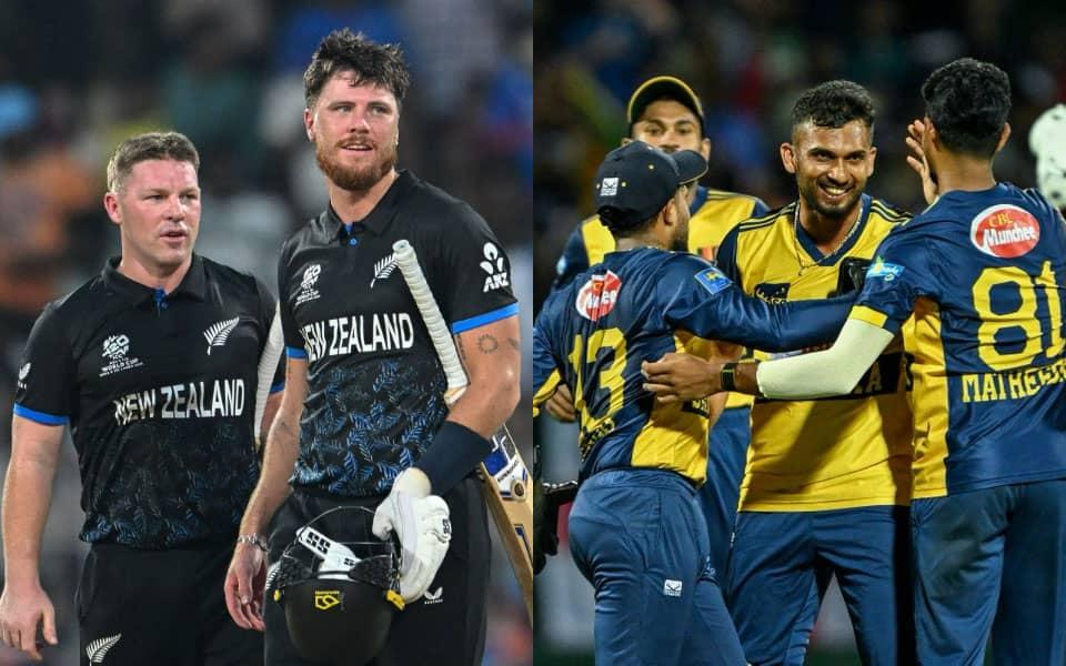 T20 World Cup 2026: NZ vs SL – Who Will Take the Cake?