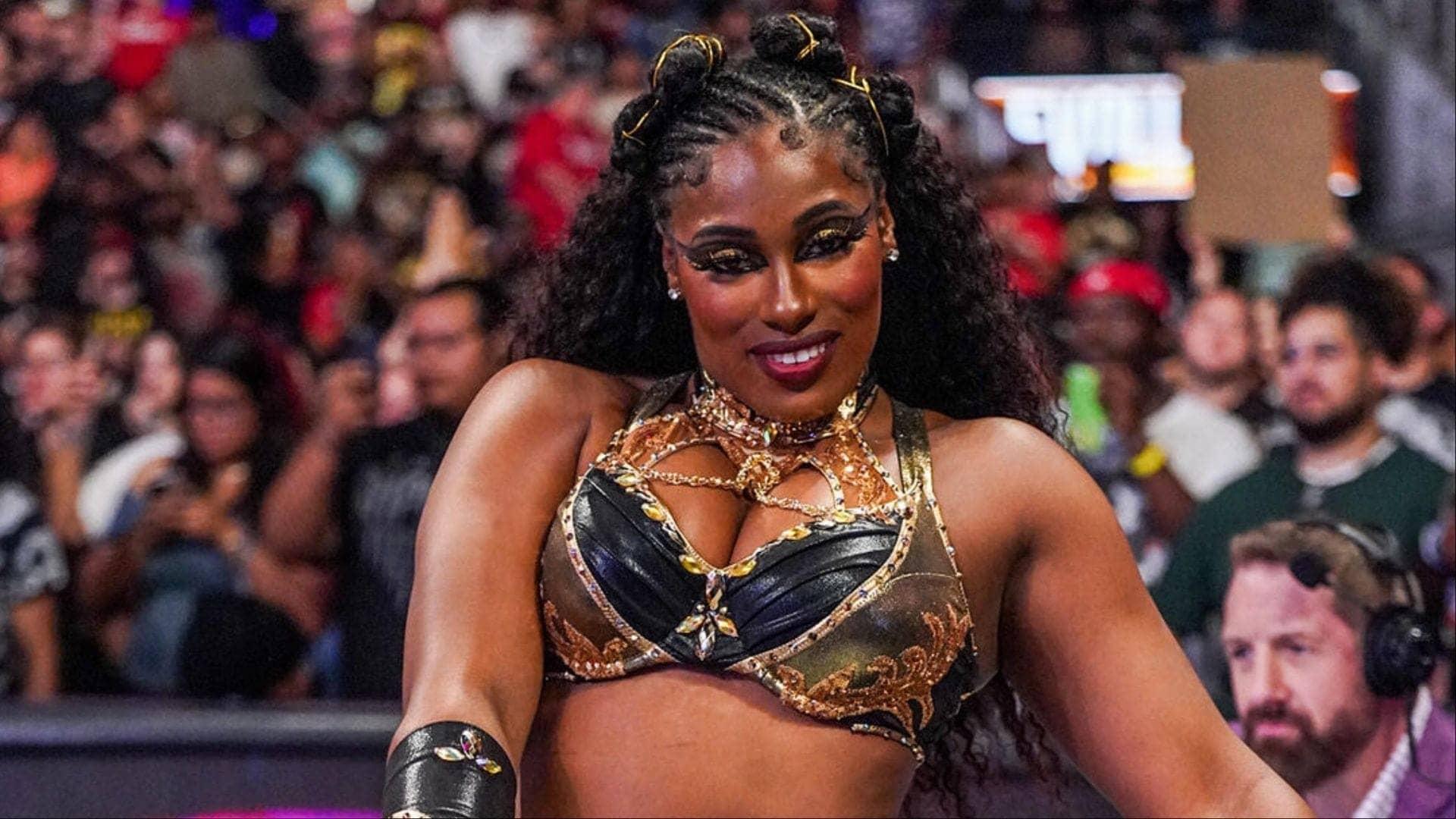 Lash Legend aur Trick Williams: Pyaar ki kahani WWE mein!