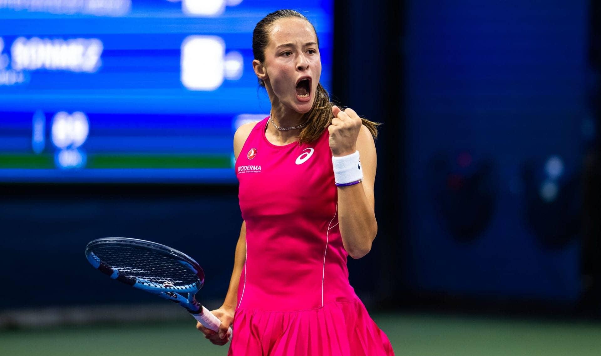 Merida Open 2026: Zeynep vs Cadence, Lepchenko vs Zhang!