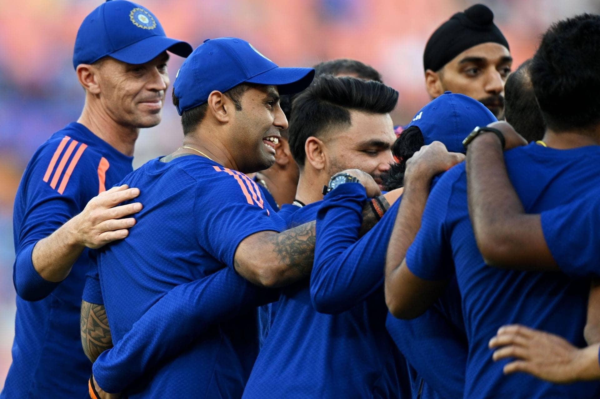 Rinku Singh's Family Emergency: India Preps for Zim Clash