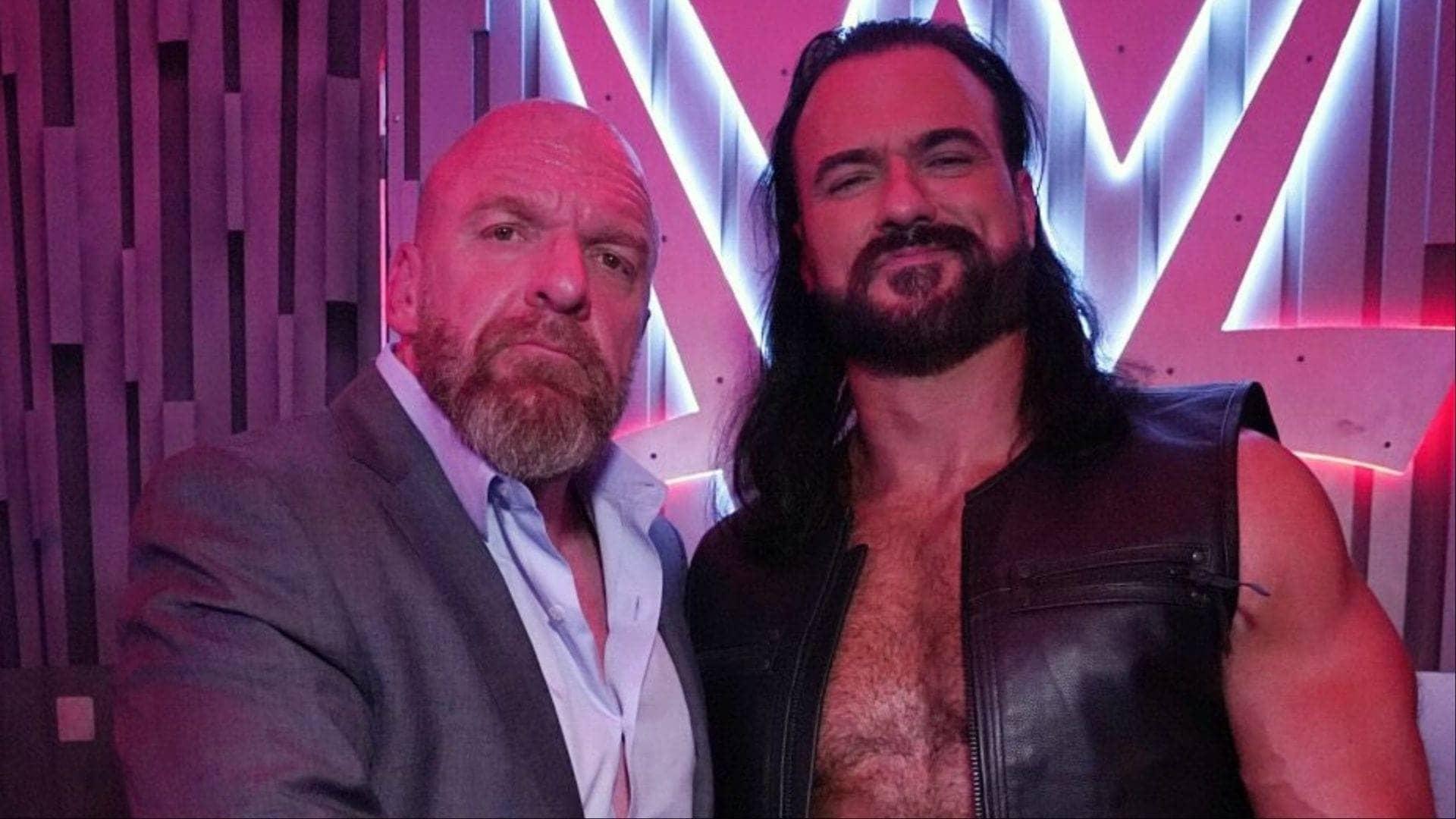 Drew McIntyre Ka Jawab: Roman Aur Punk Ki Baaton Ka Jalwa