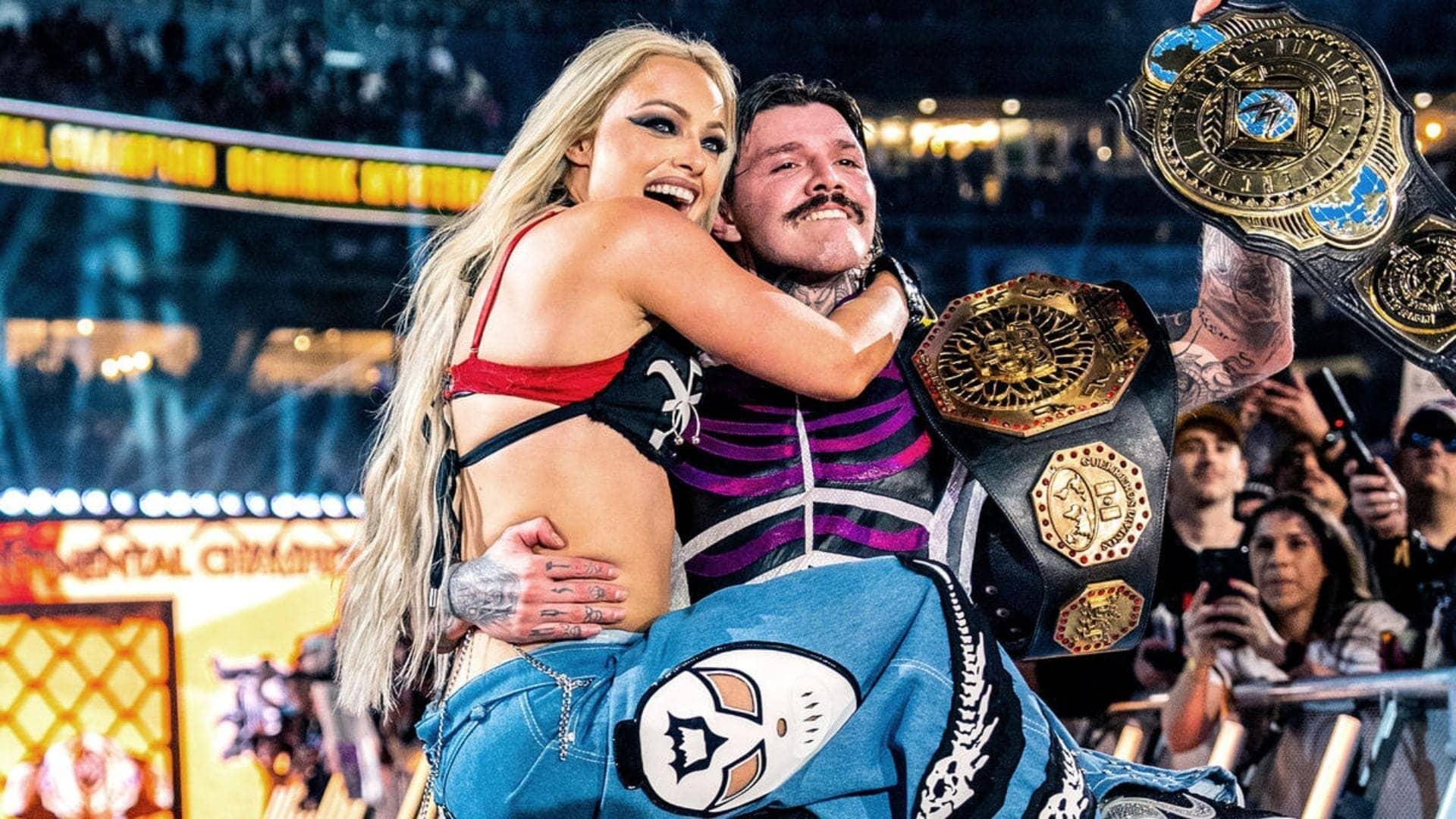 Liv Morgan's WrestleMania 42 Pick is a Game Changer!