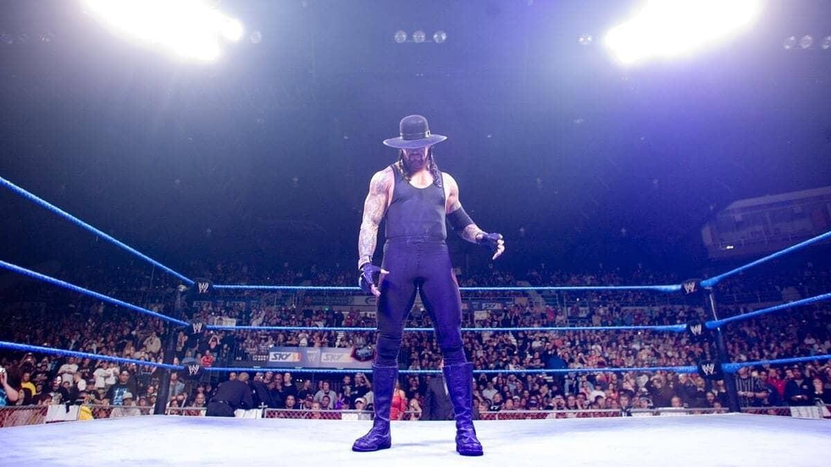 The Undertaker Might Return for AJ Styles—But Only If!