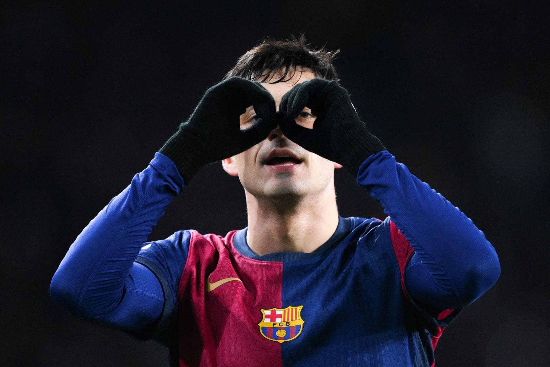 Pedri's Bold Wish: Mbappe to Barcelona? Chaos Awaits!