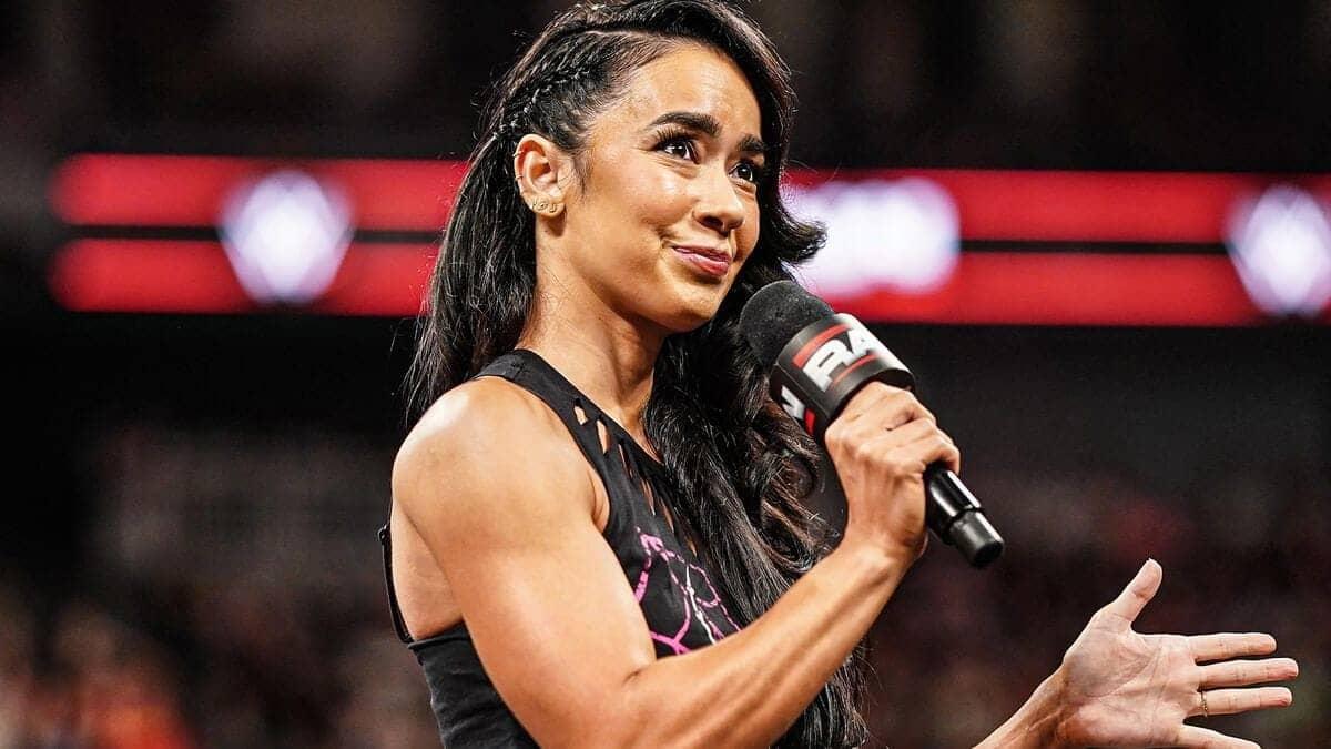 AJ Lee ko Becky ne diya ‘ABSOLUTE JOKE’ naam, kya hoga match mein?