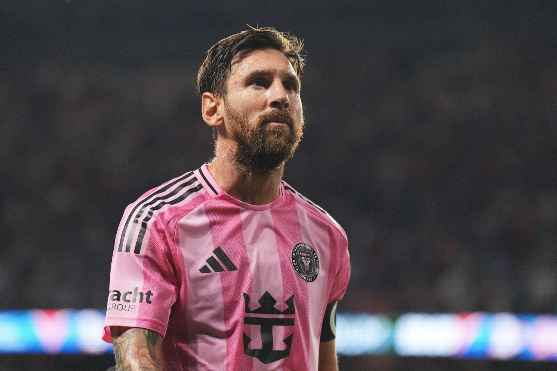 Messi's Smooth Confession: Regrets About His English Skills