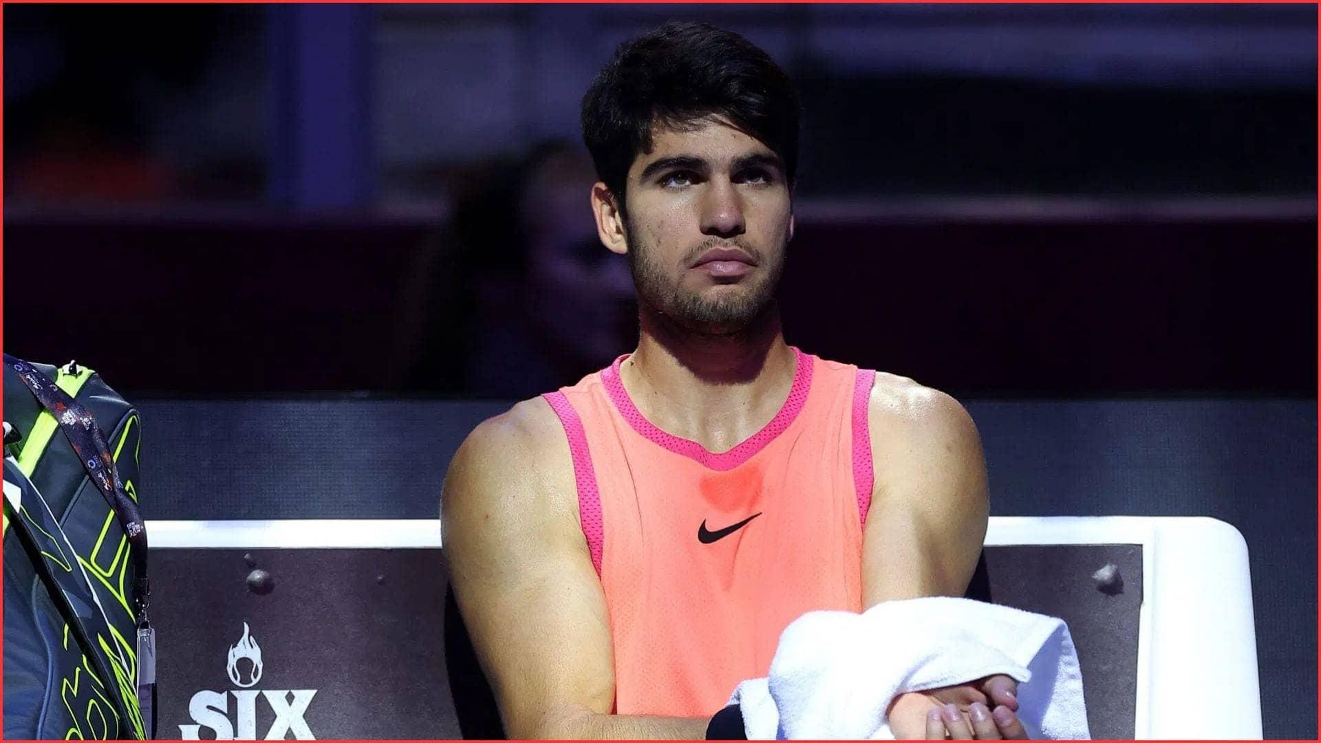 Top 20 opponent who lost to Carlos Alcaraz at Qatar Open thinks World No. 1 is no longer unbeatable like before