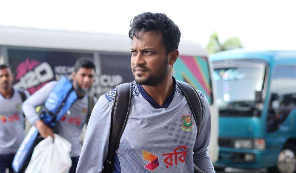Shakib Al Hasan ki Bangladesh mein wapas aane ki tayyari shuru