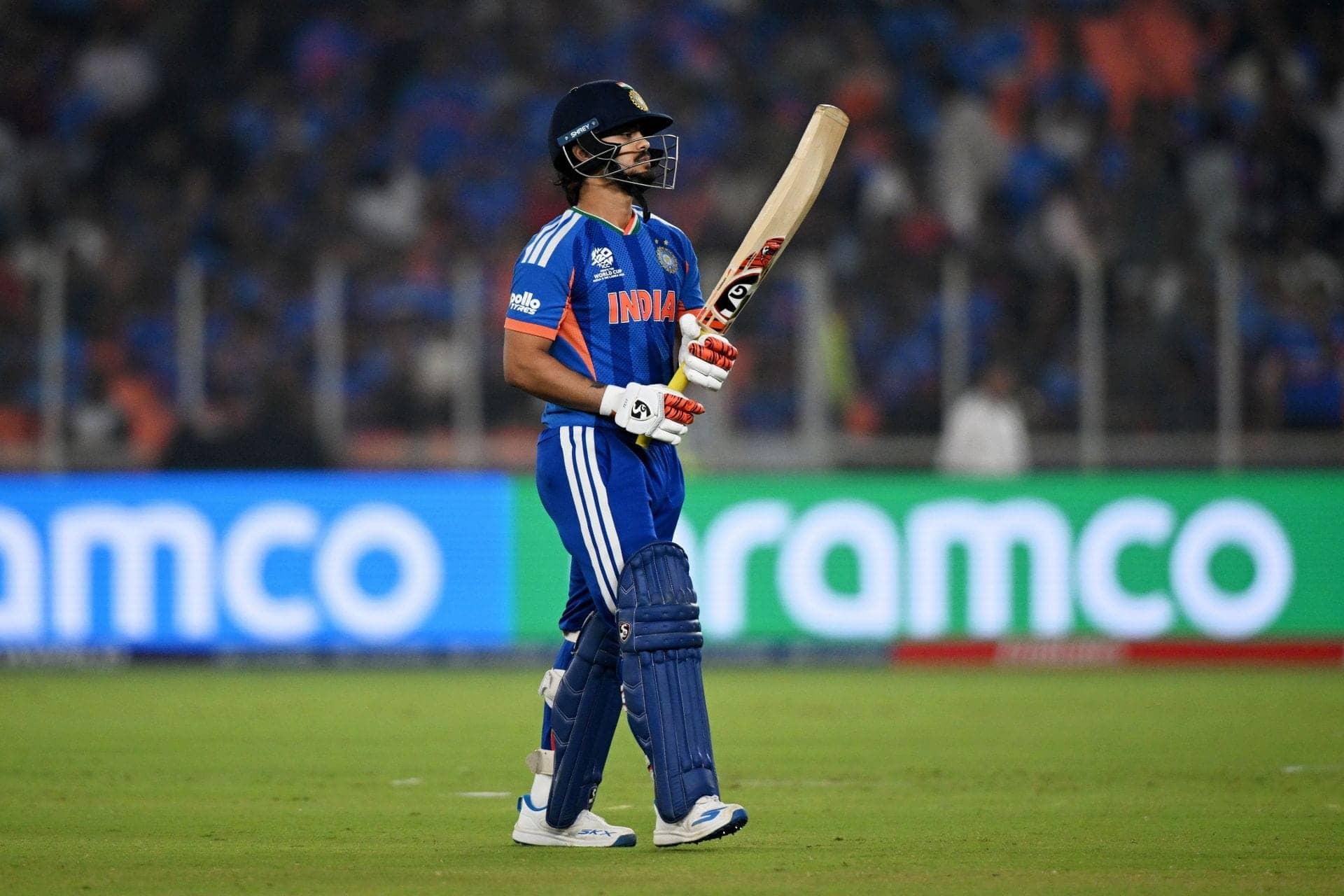 Balaji Says Ishan Better Shine or It's 20/3 for India