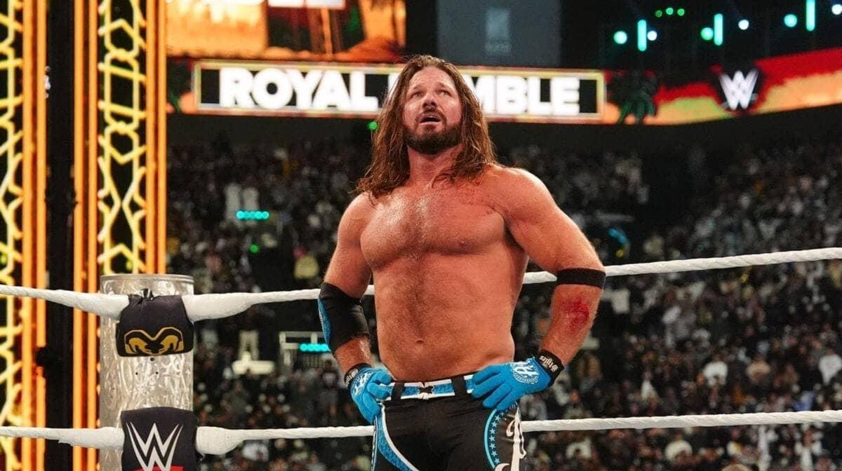 Aj Styles ka WrestleMania se na jaane ka raaz khula!