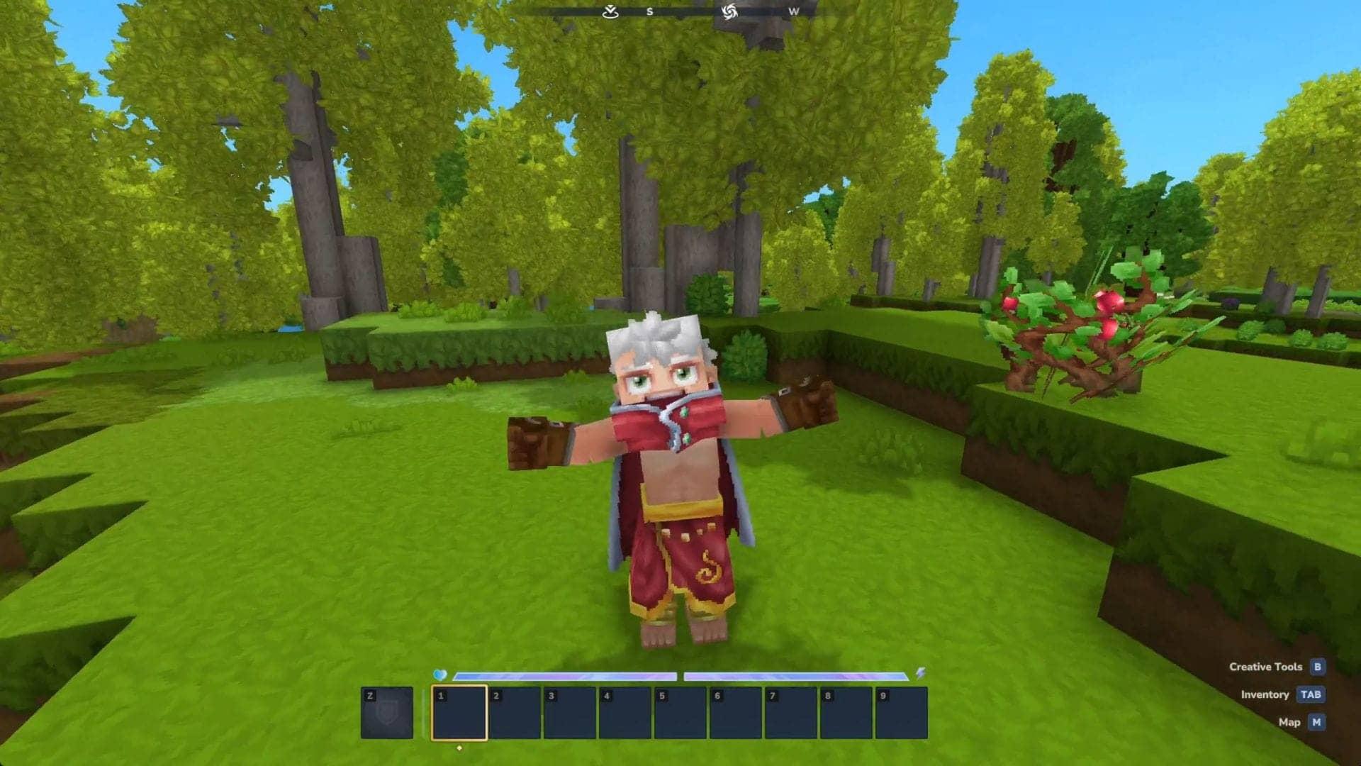 Hytale Update 4: Get Ready for Electrifying Emotes!