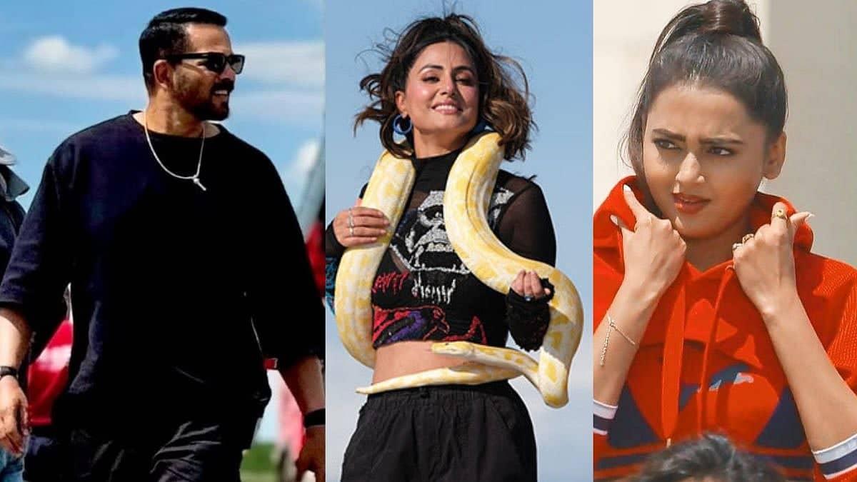 Khatron Ke Khiladi 15: Hina Khan & Tejasswi Ka Return? Wow!