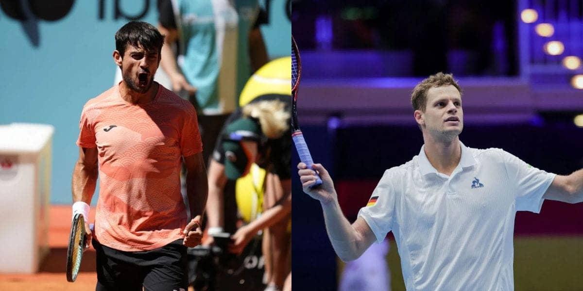 Chile Open Day 3: Darderi and Carabelli Set to Dominate