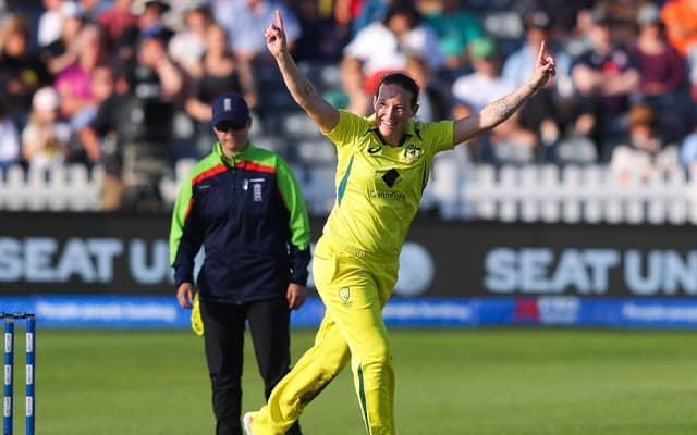 Megan Schutt Strikes Back in AUS vs IND ODI Showdown