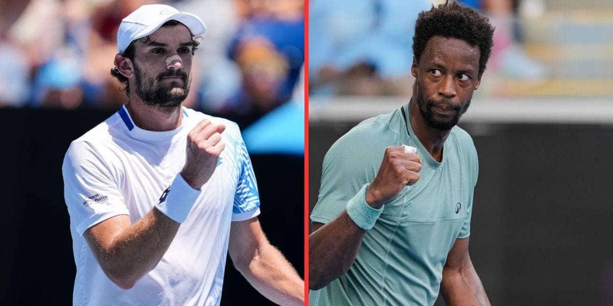 Vacherot vs Monfils: Young Gun Takes on the Veteran in Acapulco