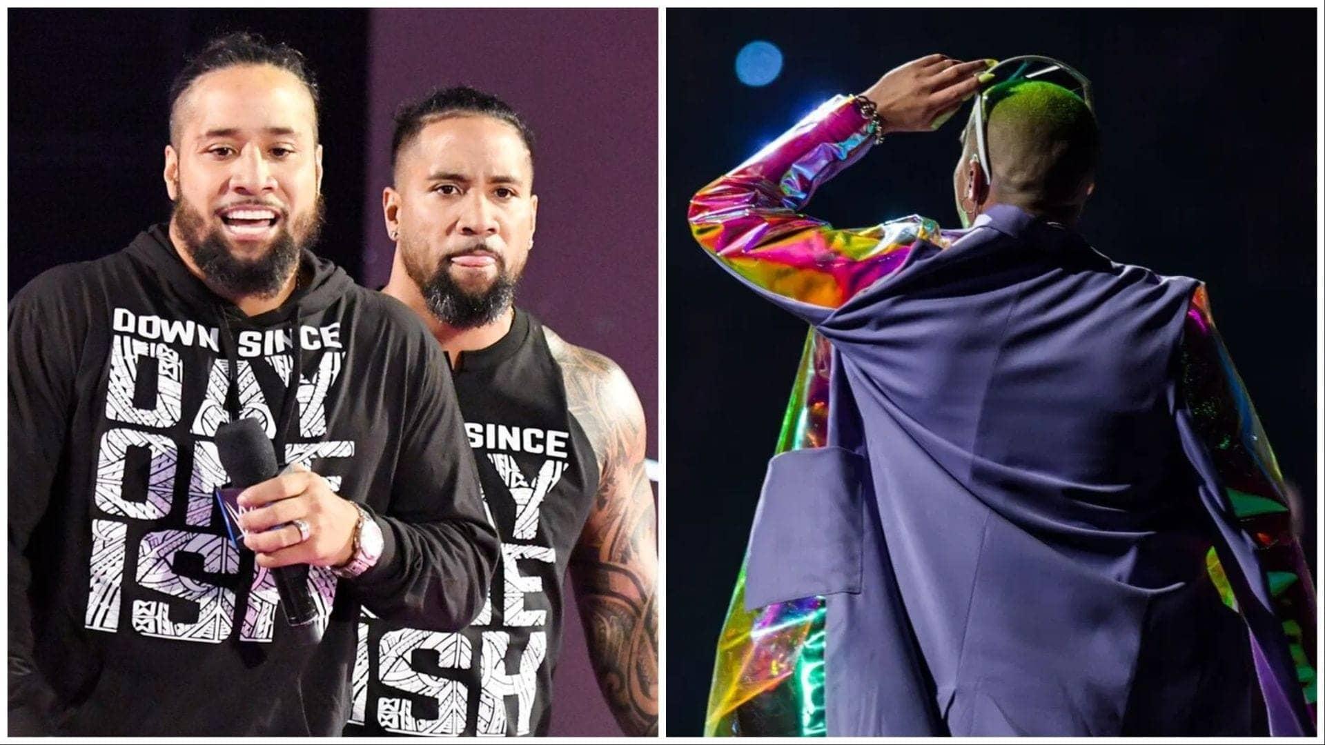The Usos in Trouble? Epic WWE Twist Before WrestleMania 42!