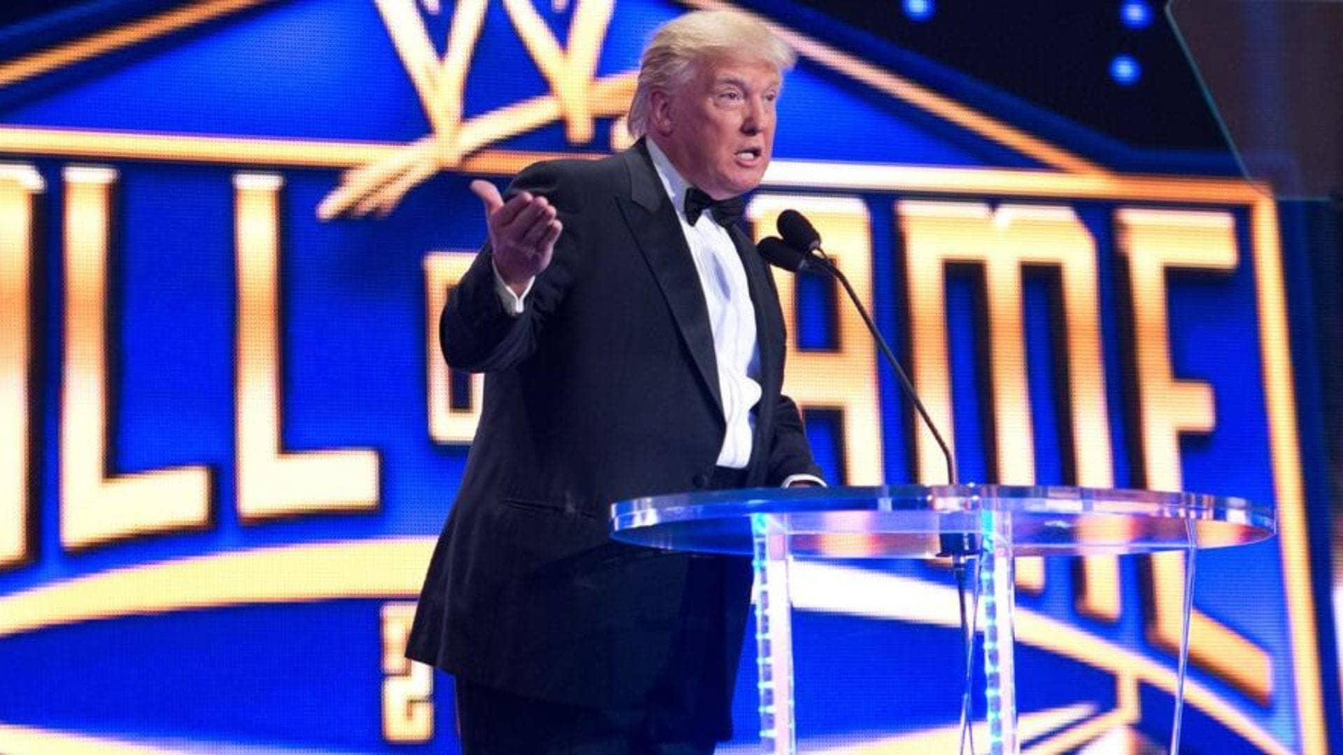 The Rock Slams Trump: WWE Legend Calls Him Babbling Fool