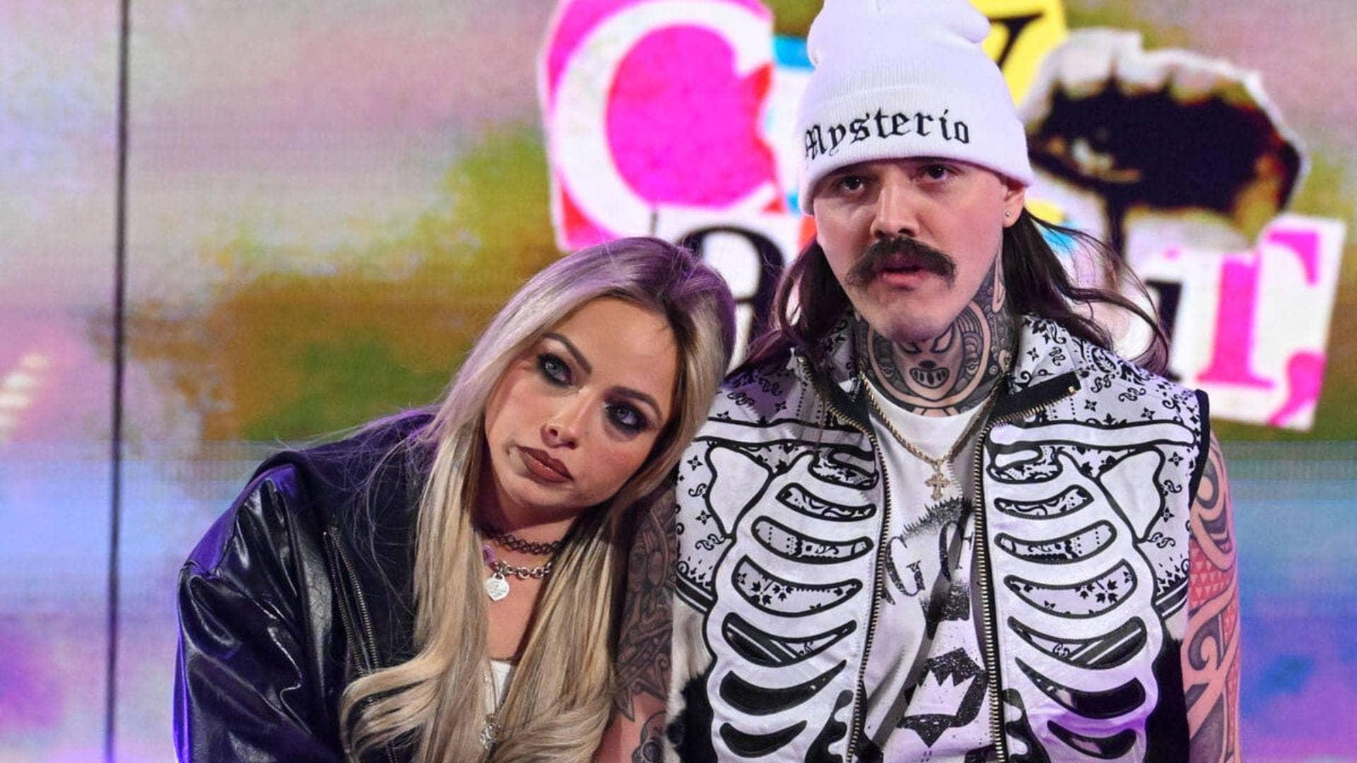 Liv Morgan Ditches Cena for Dominik Mysterio's Swagger