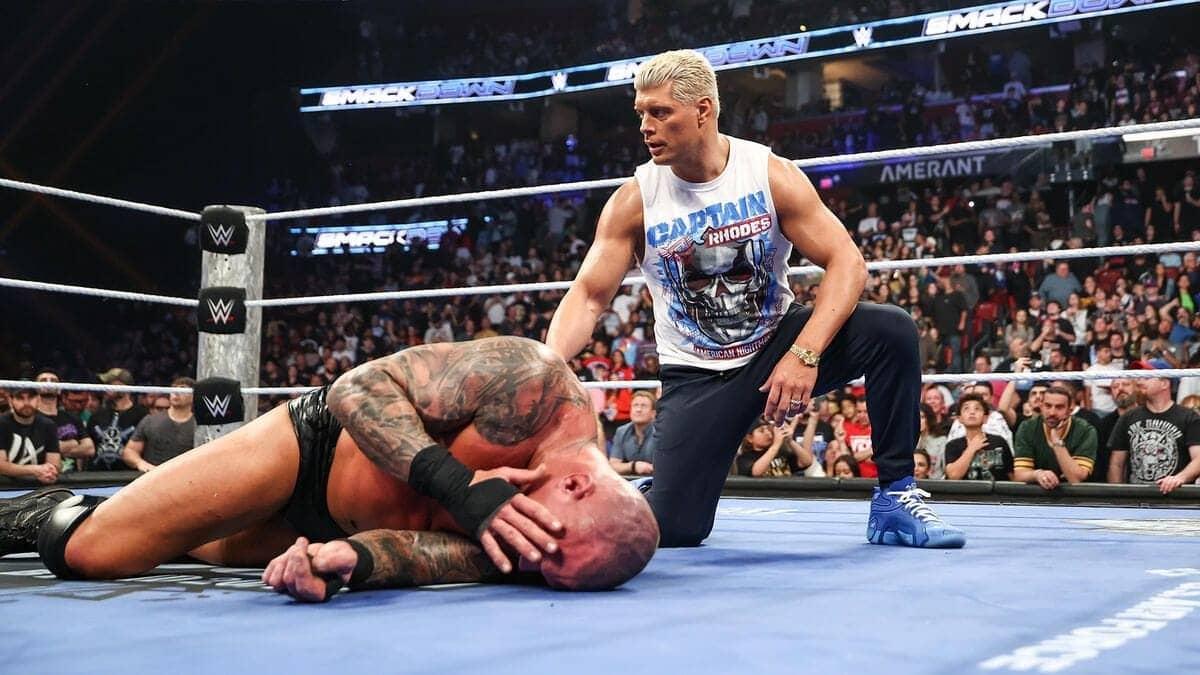 Cody Rhodes: Not Every WWE Match is a Home Game, Pal!