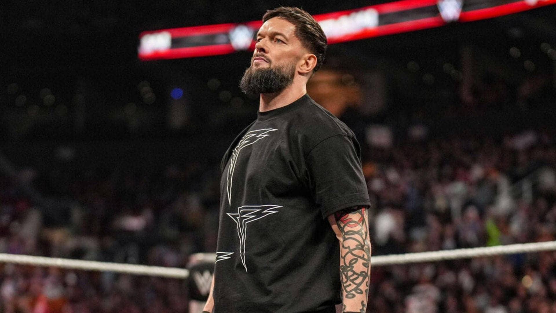 Finn Balor Gets Real Before Epic Title Match This Saturday