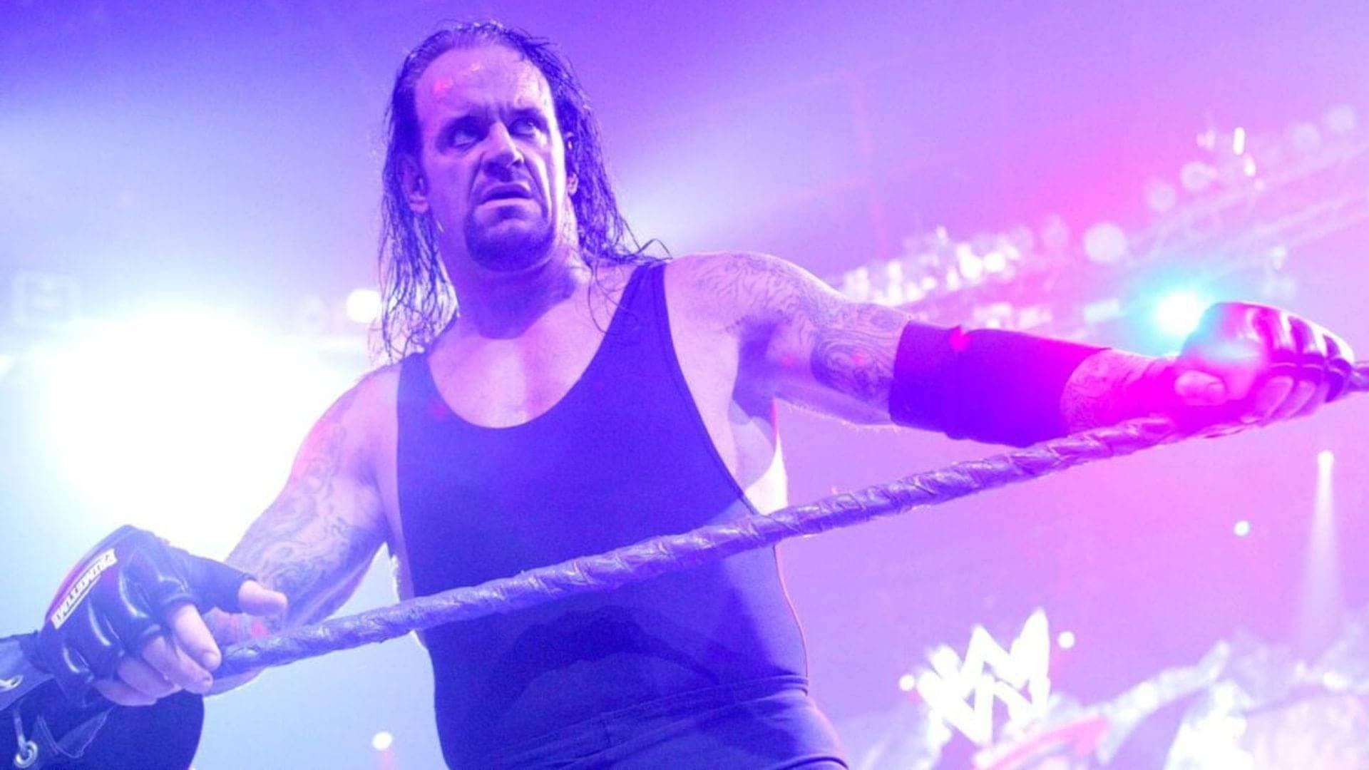The Undertaker Named 'Secretary of Dark Affairs' – Fo' Shizzle!