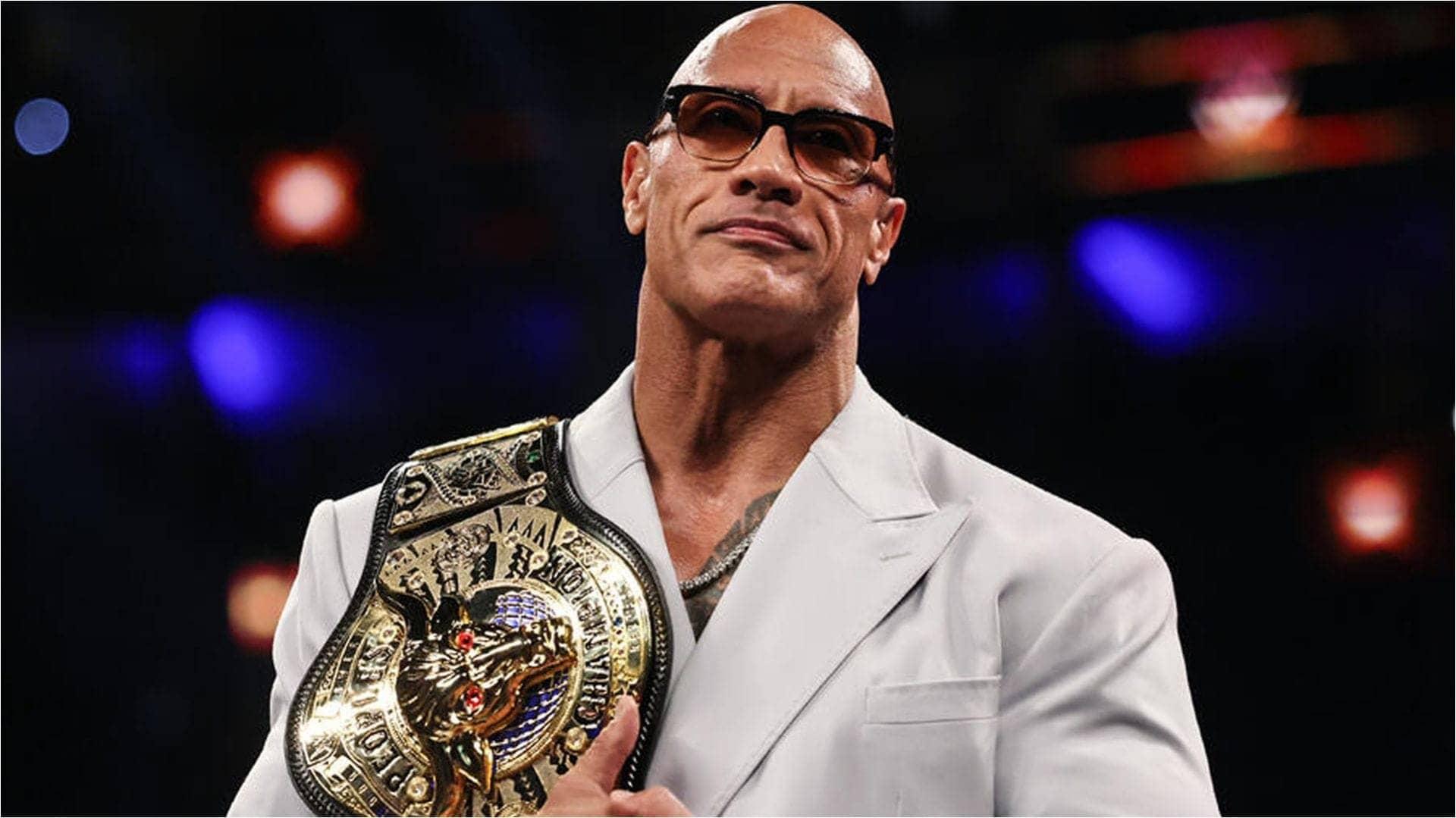 The Rock's Epic TKO Deal: A Game-Changer Unleashed!