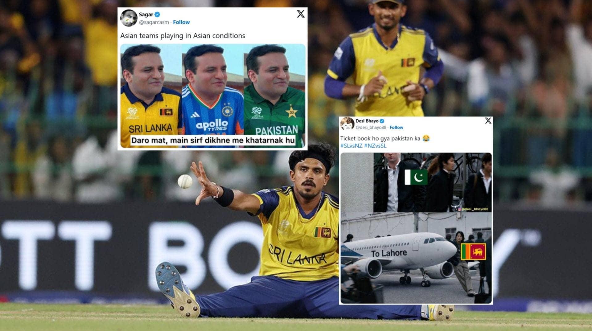 New Zealand's T20 Triumph: Sri Lanka's Dreams Dashed!
